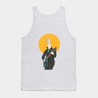 Llama Rock Tank Top